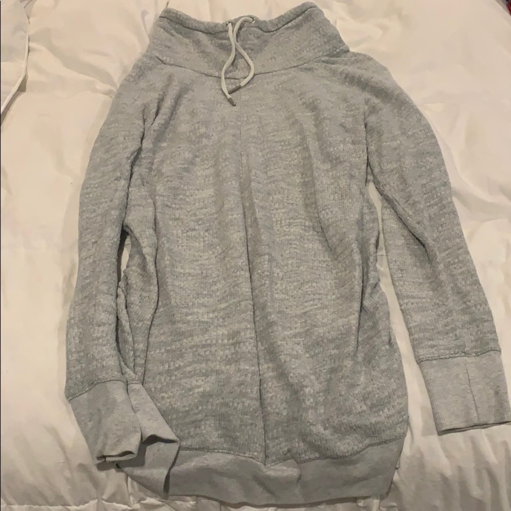 Maternity hoodie